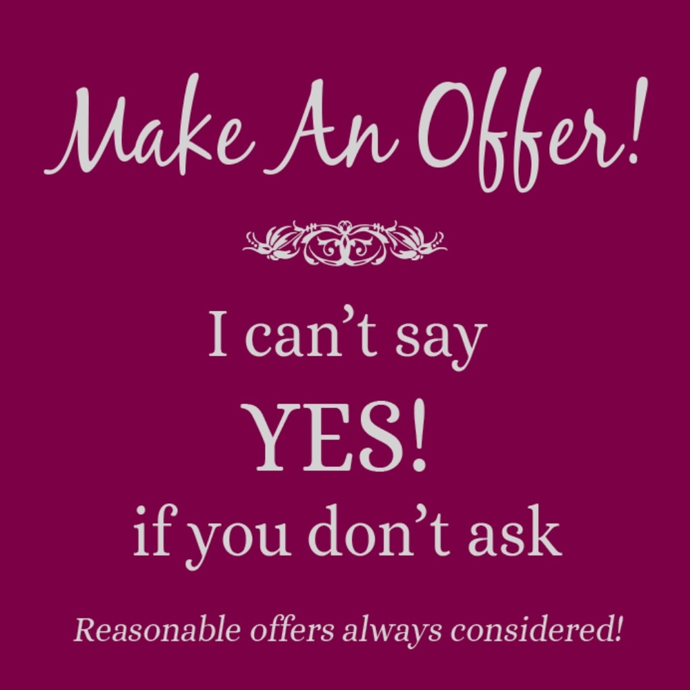 Make An Offer!